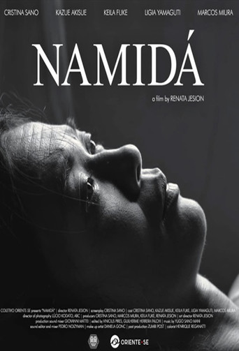 Namidá poster