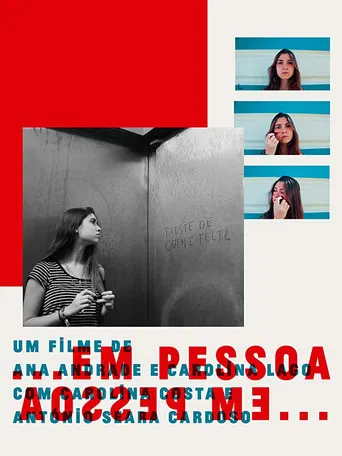 Em Pessoa poster