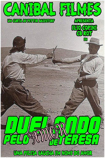 Teresa Forever poster