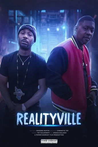 Realityville poster