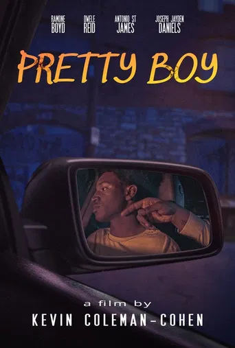 Pretty Boy poster