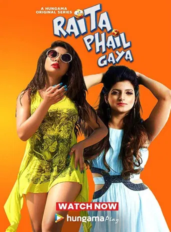 Raita Phail Gaya poster