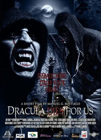 Dracula Dies for Us poster