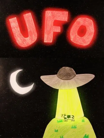 UFO: Unidentified Food Object poster