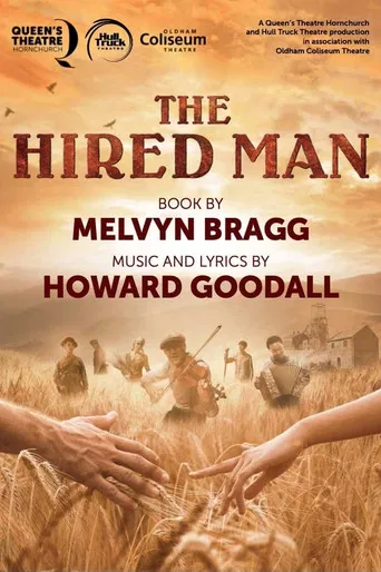The Hired Man poster