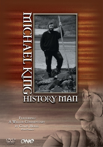 Michael King History Man - A Documentary poster