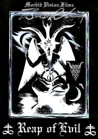 Reap of Evil poster