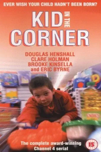 Kid in the Corner poster