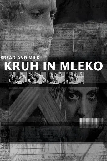 Bread and Milk poster