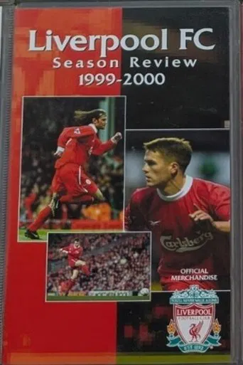 Liverpool F.C. - Official Season Review - 1999/00 poster