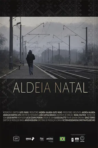 Aldeia Natal poster