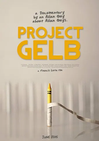 Project Gelb poster