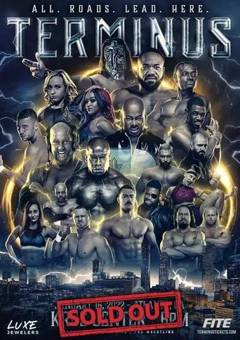 Terminus: All Roads Lead Here poster