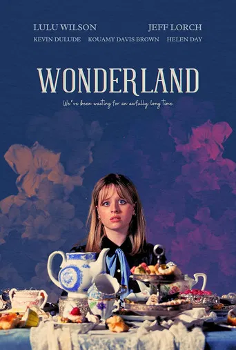 Wonderland poster