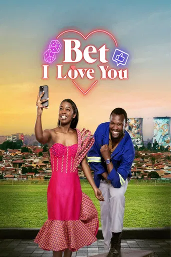 Bet I Love You poster
