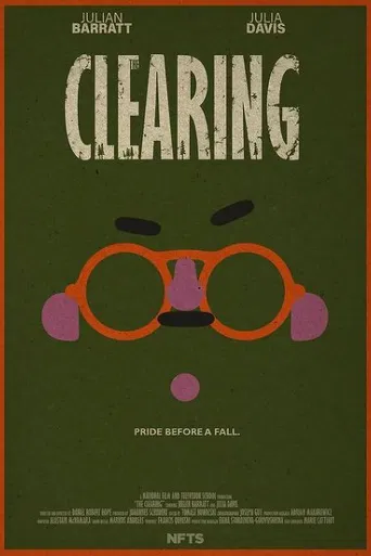 The Clearing poster