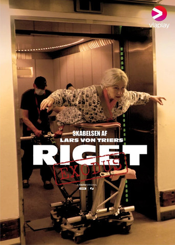 Creation of the Kingdom of Exodus poster