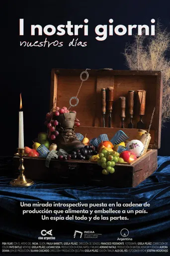 I nostri giorni: Nuestros días poster