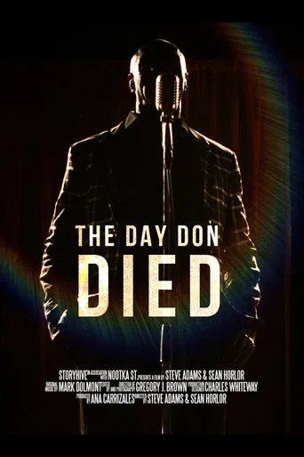 The Day Don Died poster