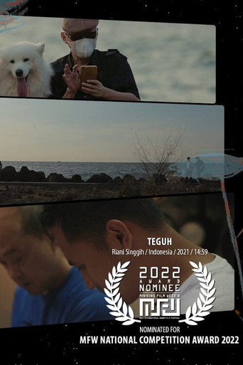 Teguh poster