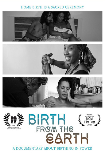 Birth from the Earth poster