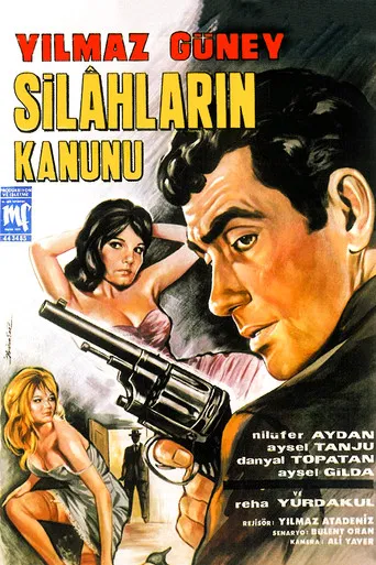 Silahların Kanunu poster