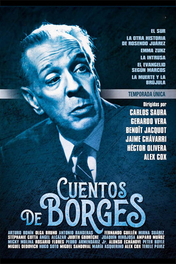 Cuentos de Borges poster