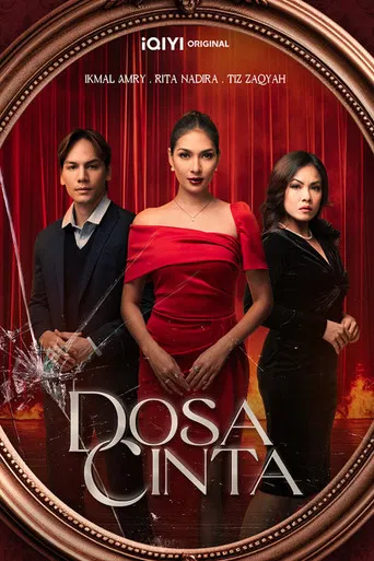 DOSA CINTA poster