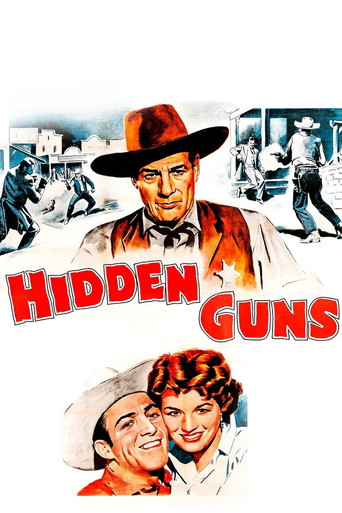 Hidden Guns poster