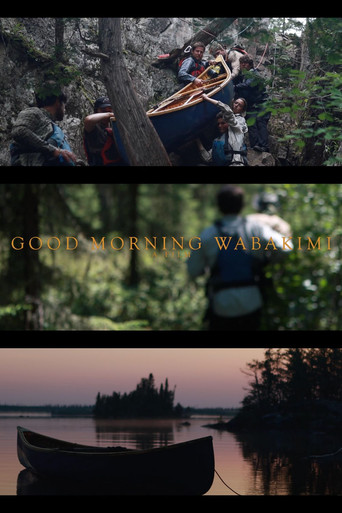 Good Morning Wabakimi poster
