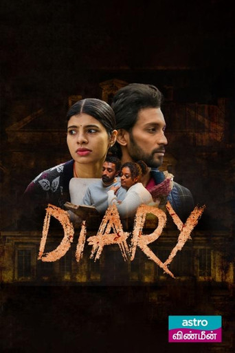 Diary poster