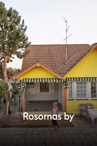 The Village of Roses poster