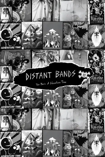 Distant Bands: The Music of Adventure Time poster