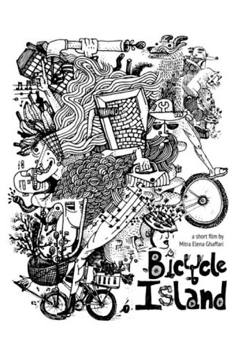 Bicycle Island poster