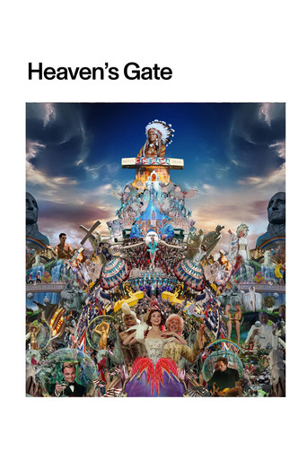 Heaven’s Gate poster