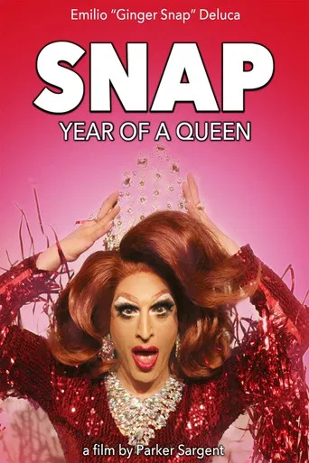 Snap: Year Of A Queen poster