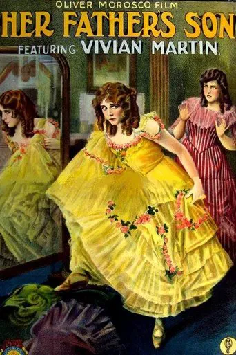 Her Father's Son poster