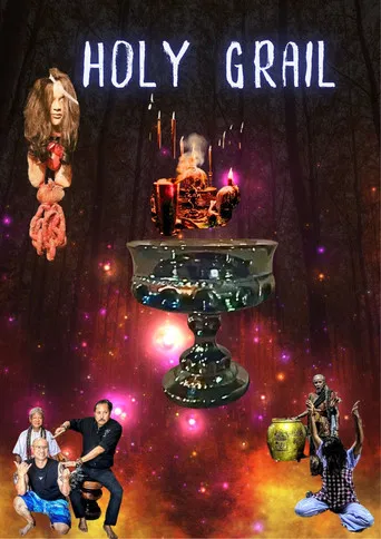 Holy Grail poster