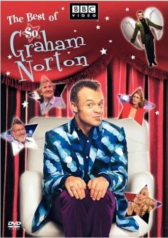 The Best of So Graham Norton poster