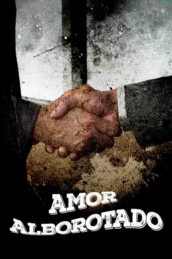 Amor alborotado poster