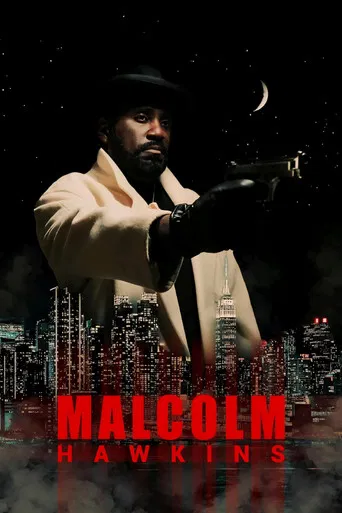 Malcolm Hawkins poster