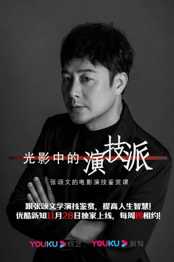光影中的演技派 poster