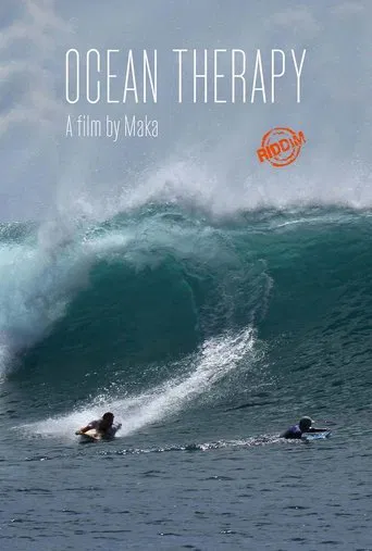 Ocean Therapy poster