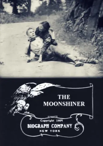 The Moonshiner poster