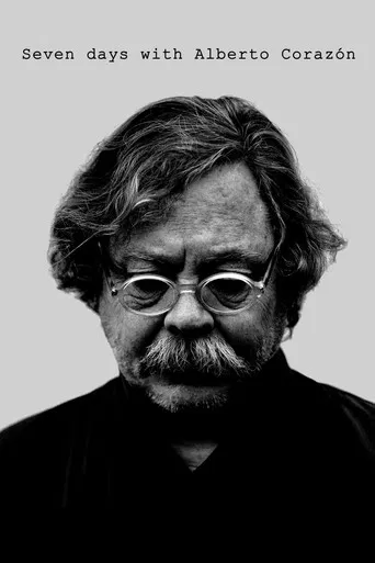 Seven Days with Alberto Corazón poster