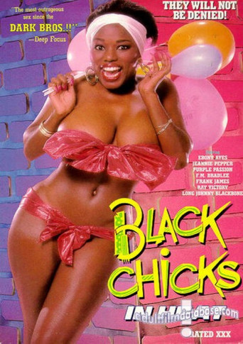 Black Chicks In Heat poster