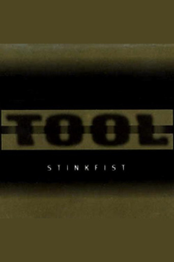 TOOL - Stinkfist poster
