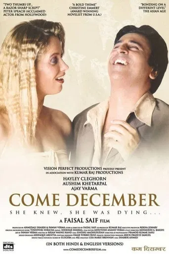 Come December poster