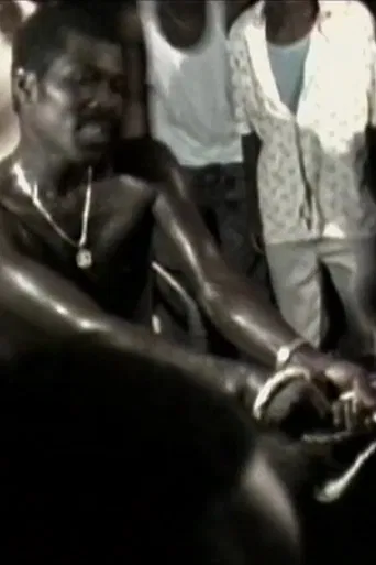 Chants and Dances for Hand poster