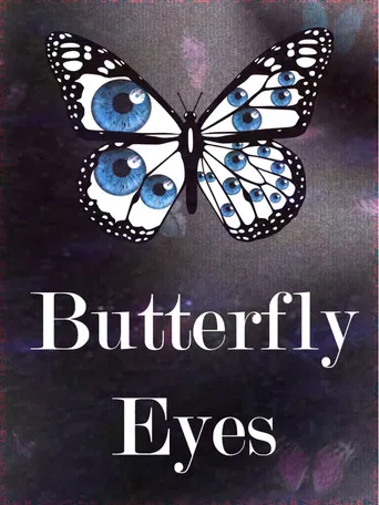 Butterfly Eyes poster